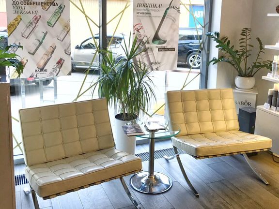 Salon Beauty SPA, интерьер