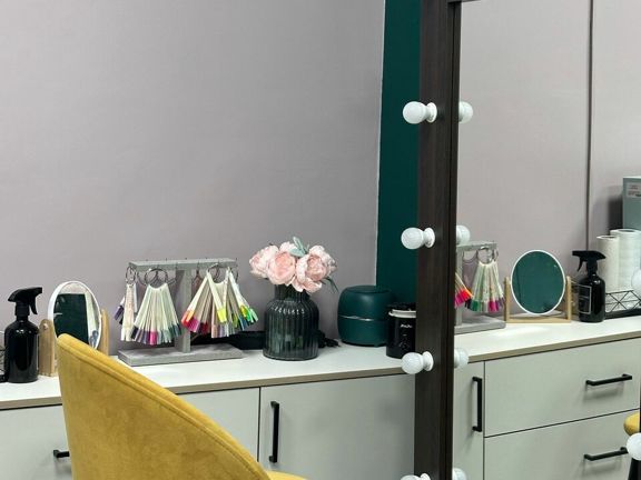 Salon_juliett, интерьер