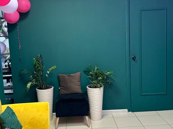 Salon_juliett, интерьер