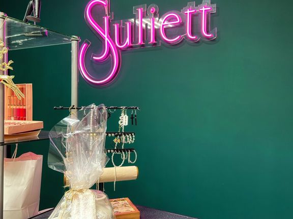 Salon_juliett, интерьер