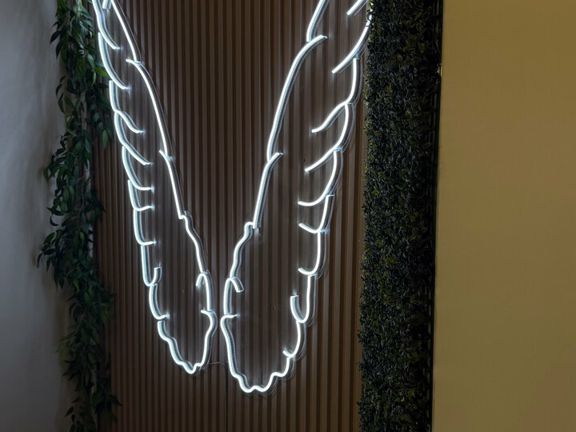 Салон красоты Angels Kasta, интерьер