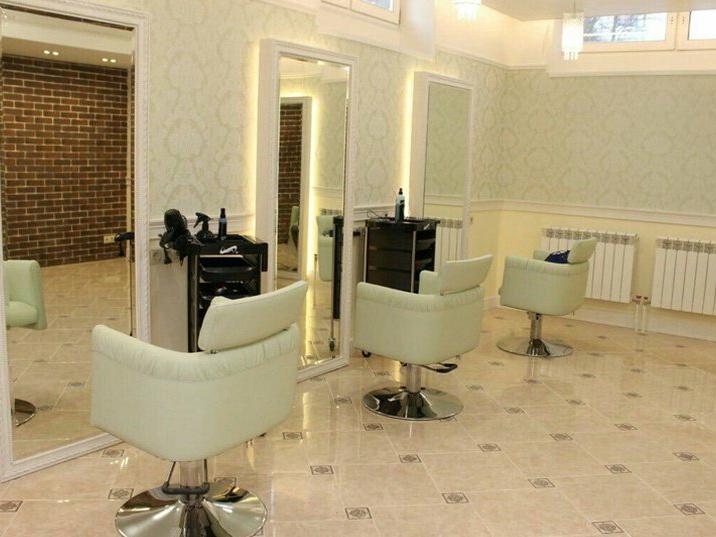 Салон красоты Арти, интерьер