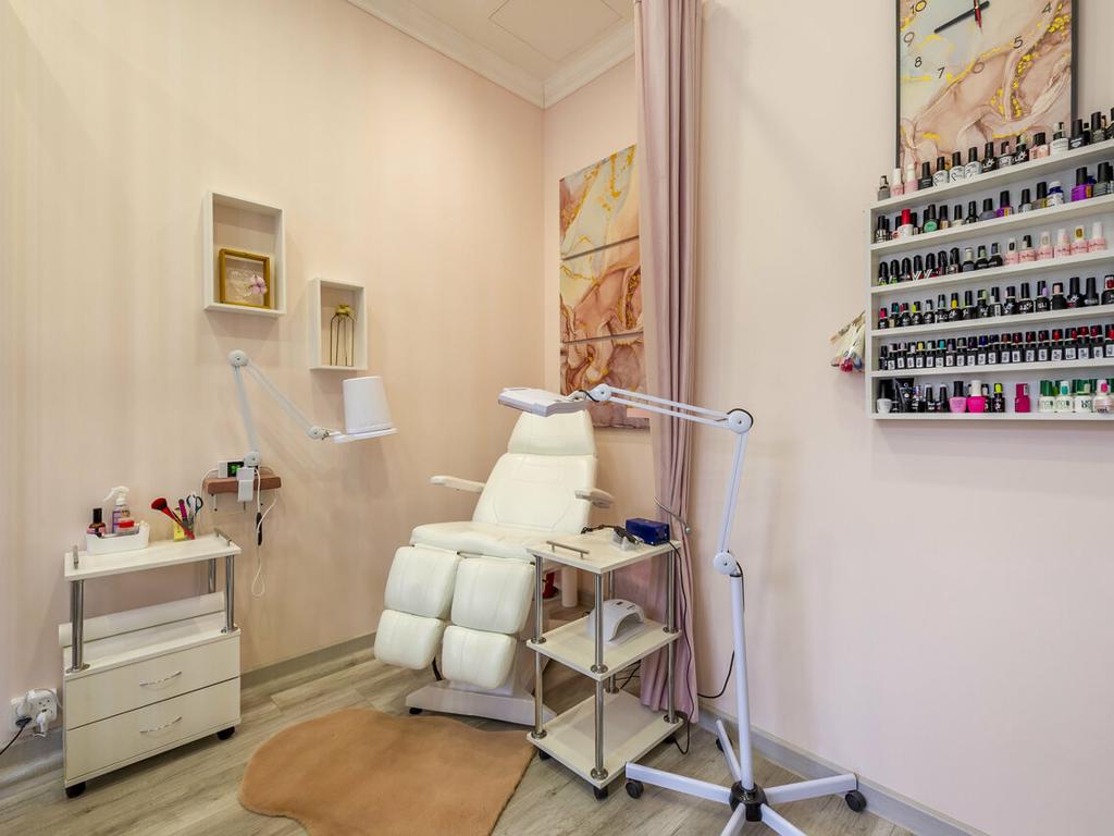 Салон красоты Beauty Capsule, интерьер