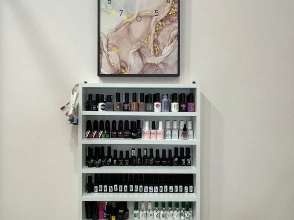 Салон красоты Beauty Capsule, интерьер