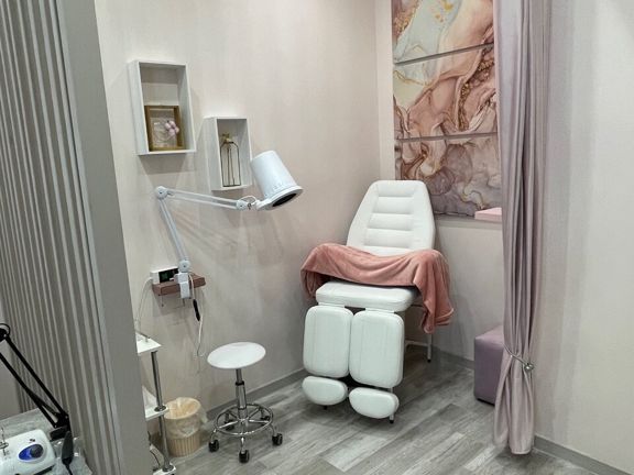 Салон красоты Beauty Capsule, интерьер
