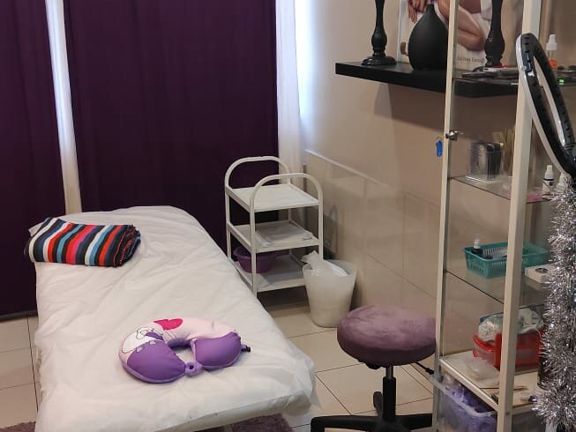 Салон красоты BeautyLab, интерьер