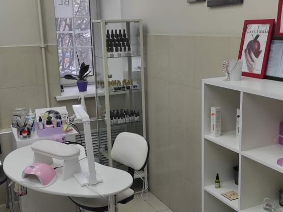 Салон красоты BeautyLab, интерьер