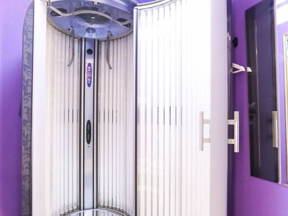 Салон красоты BeautyLab, интерьер