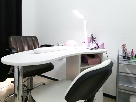 Салон красоты BeautyLab, интерьер
