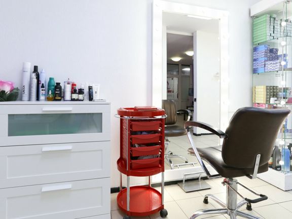 Салон красоты BeautyLab, интерьер