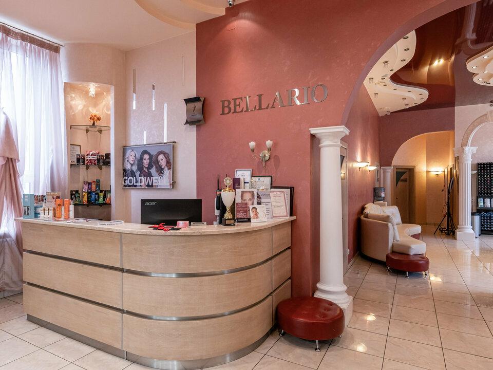 Салон красоты Bellario, интерьер