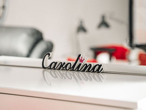 Салон красоты Carolina Beauty Bar, интерьер