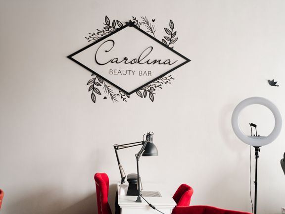 Салон красоты Carolina Beauty Bar, интерьер