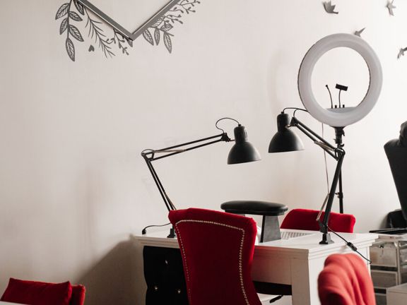 Салон красоты Carolina Beauty Bar, интерьер