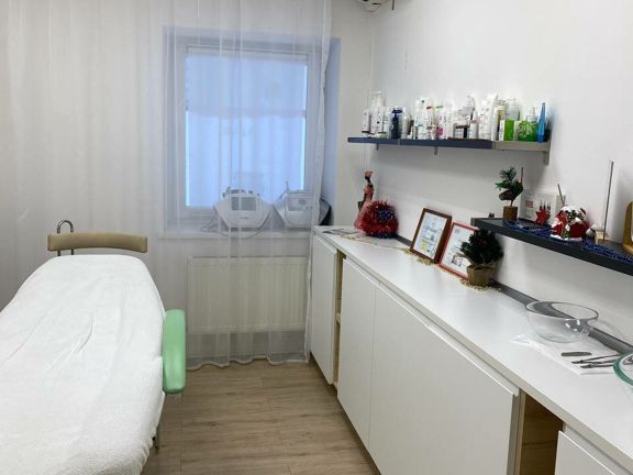 Салон красоты Дмитрия Голубева, интерьер