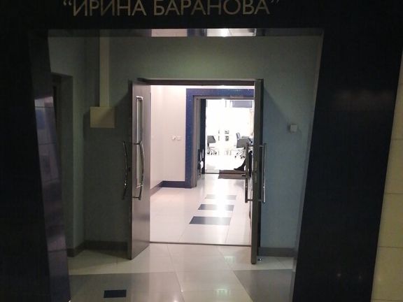 Салон красоты Ирины Барановой, интерьер