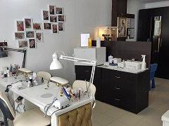 Салон красоты Lm Studio, интерьер