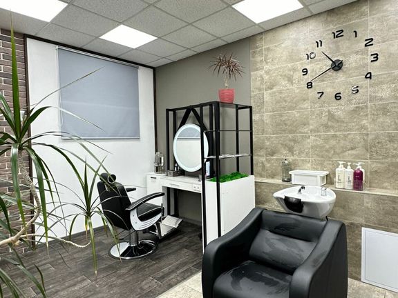 Салон красоты на Ломоносовском, интерьер