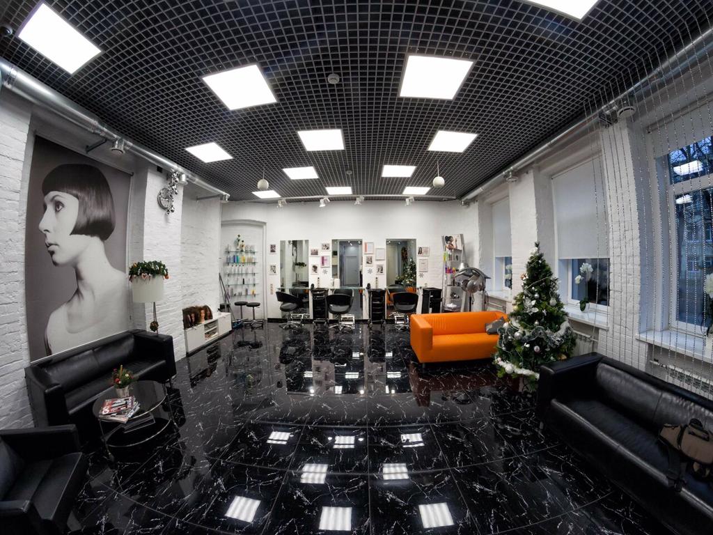 Салон красоты Надежды Кривошеевой, интерьер
