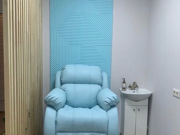 Салон красоты, интерьер