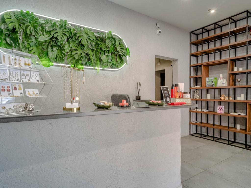 Салон красоты Nativa beauty bar, интерьер
