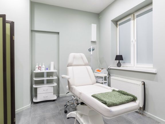 Салон красоты Nativa beauty bar, интерьер
