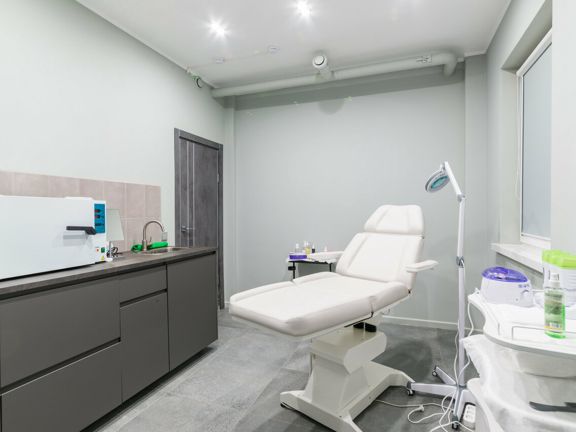 Салон красоты Nativa beauty bar, интерьер