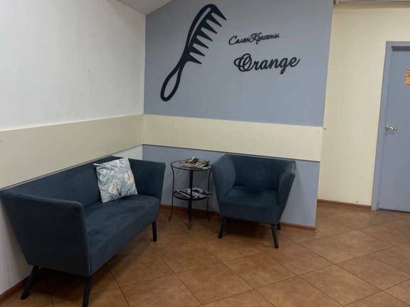 Салон красоты Orange, интерьер