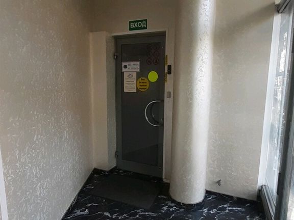 Салон красоты, интерьер