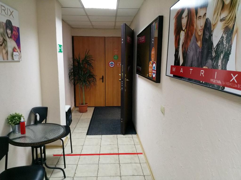 Салон красоты Толис, интерьер
