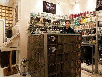 Салон красоты Тришкина Э., интерьер