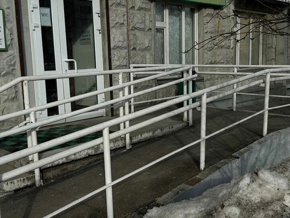 Салон красоты, интерьер