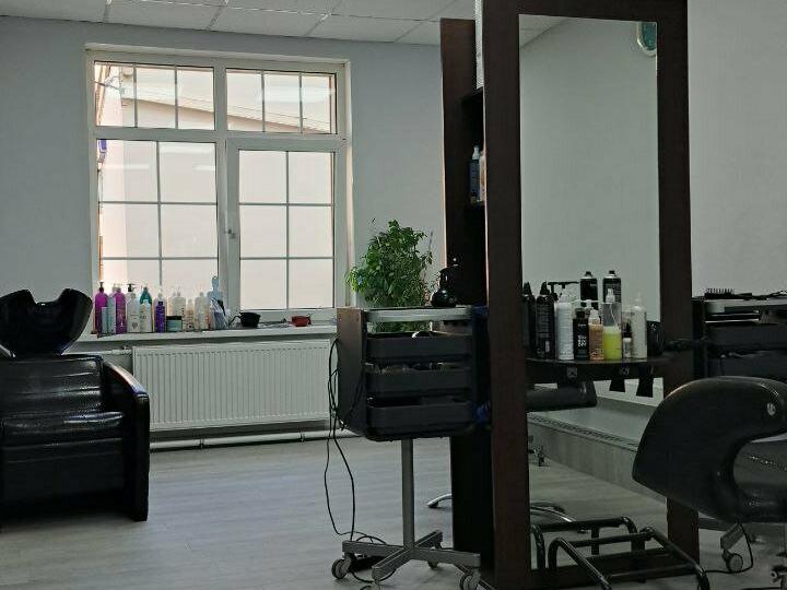 Салон красоты, интерьер