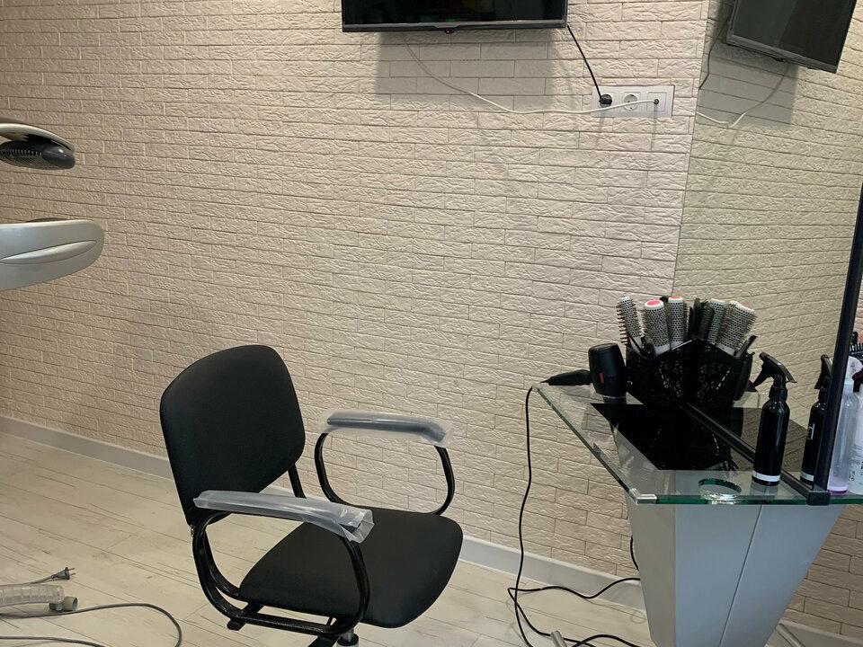 Salon-ledi, интерьер