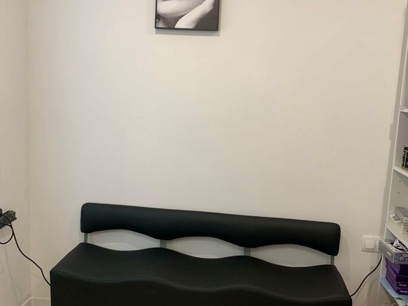 Salon-ledi, интерьер