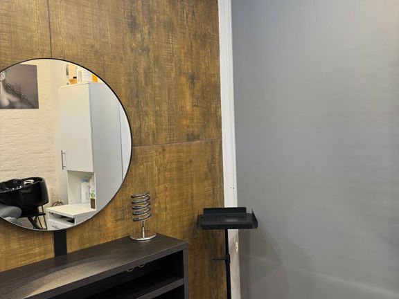 Salon. no. name, интерьер
