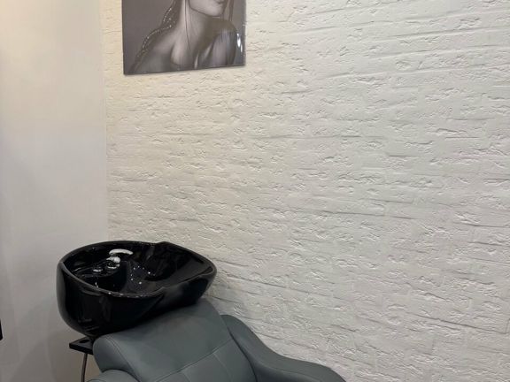 Salon. no. name, интерьер