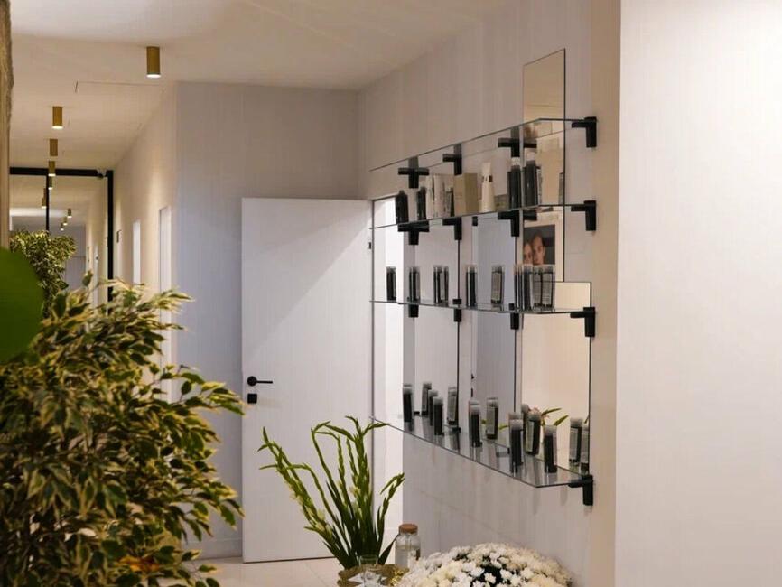 Salon On Clinic, интерьер