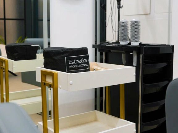 Salon On Clinic, интерьер