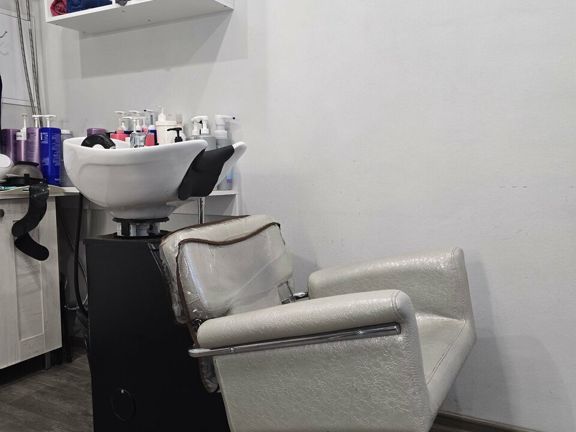Salon Pione, интерьер