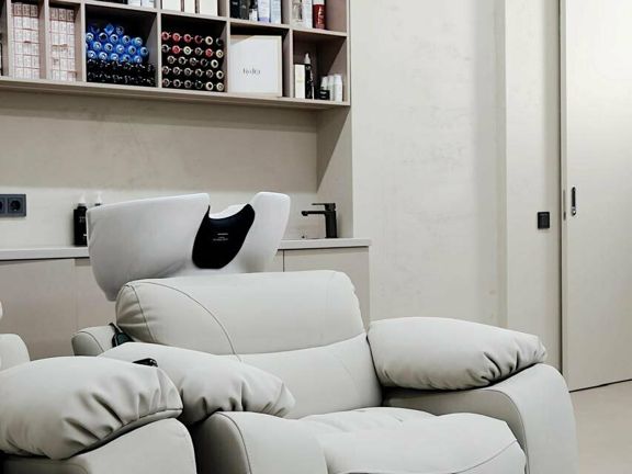 Samsonov Studio, интерьер