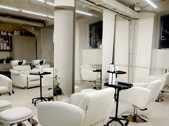 Samsonov Studio, интерьер