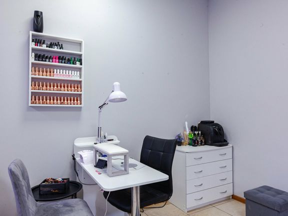 SAnn Beauty, интерьер