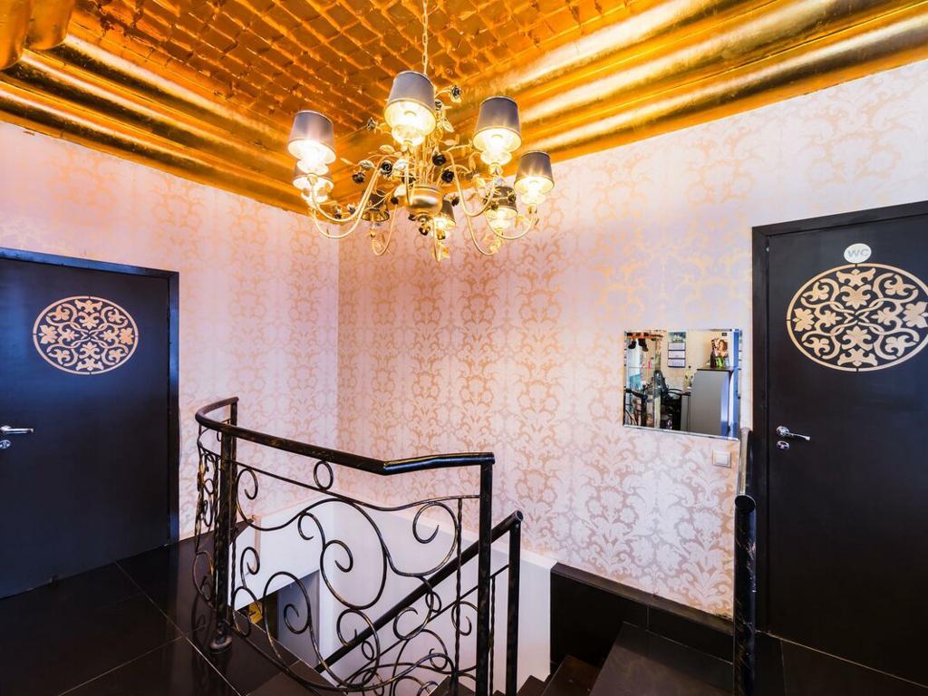 СанРай, интерьер
