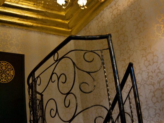 СанРай, интерьер