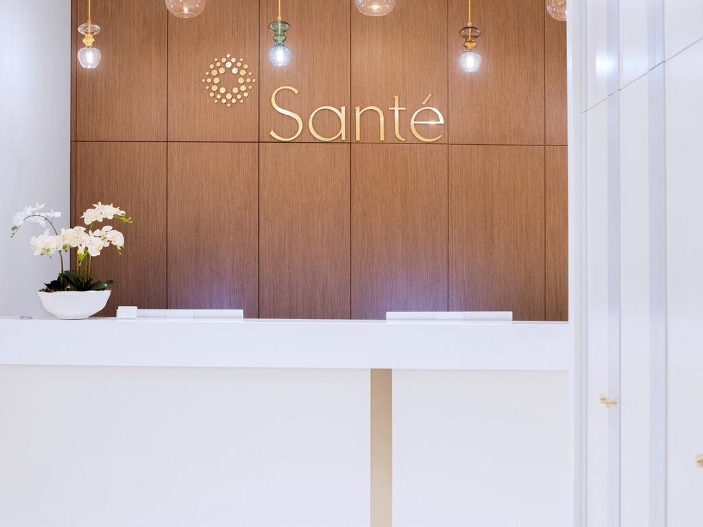 Sante Clinic, интерьер