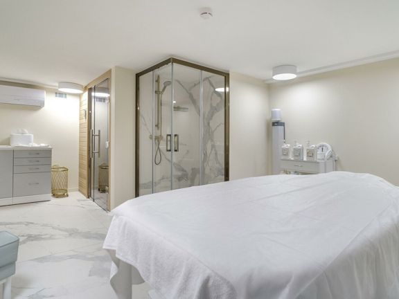 Sante Clinic, интерьер