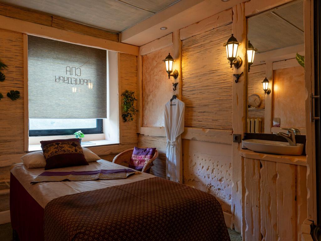Sanuksabai Asian SPA Village, интерьер