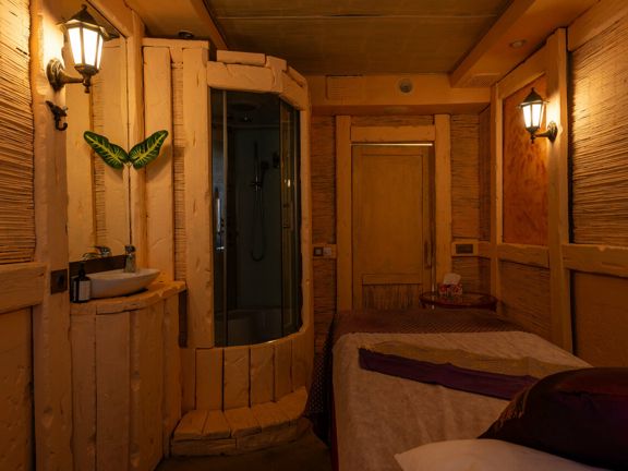 Sanuksabai Asian SPA Village, интерьер