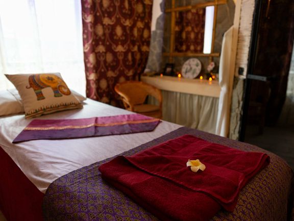 Sanuksabai Asian SPA Village, интерьер